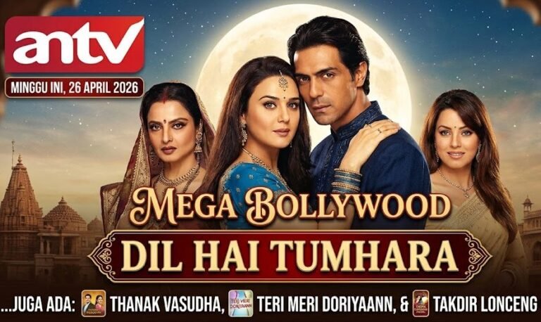ANTV Weekly Schedule: Check Out the Complete Lineup for Sunday, April 26, 2026 ANTV Weekly Schedule: Check Out the Complete Lineup for Sunday, April 26, 2026