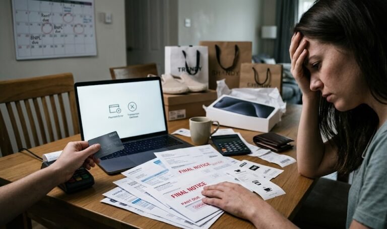 Why Buy Now Pay Later (BNPL) Defaults are Rising in Lifestyle Spending