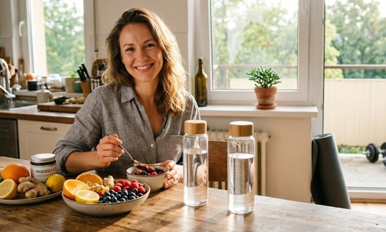 4 Everyday Habits Nutrition Experts Swear By to Strengthen Your Body and Immune System