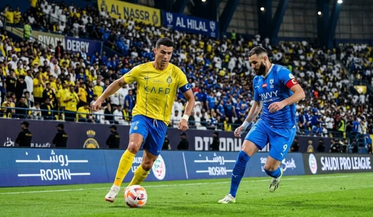 Al Nassr vs Al Hilal Line-up Prediction: Star-Studded Riyadh Derby Duel and H2H Records