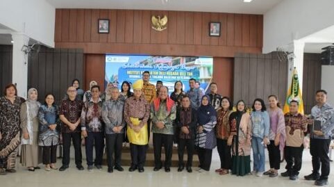 Asahan Regent Affirms Support for ASN Seeking Higher Education During IKDH Deli Tua Gathering Asahan Regent Affirms Support for ASN Seeking Higher Education During IKDH Deli Tua Gathering