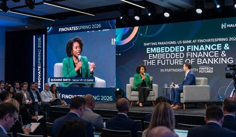 Shifting Paradigms: US Bank at FinovateSpring 2026 Reveals How Embedded Finance is Redefining Traditional Banking Shifting Paradigms: US Bank at FinovateSpring 2026 Reveals How Embedded Finance is Redefining Traditional Banking