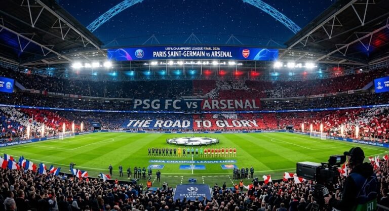 Predicted Lineups and Head-to-Head Analysis of Paris Saint-Germain vs Arsenal Ahead of the 2026 Champions League Final