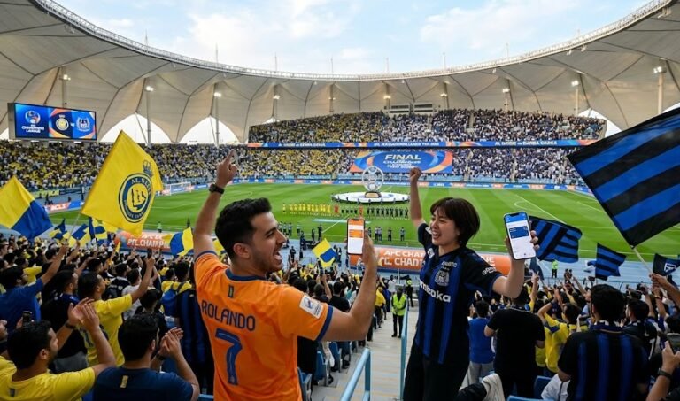 AFC Champions League Two 2025 Final Tickets Sold Out, Al Nassr Ready for All-Out Battle Against Gamba Osaka AFC Champions League Two 2025 Final Tickets Sold Out, Al Nassr Ready for All-Out Battle Against Gamba Osaka