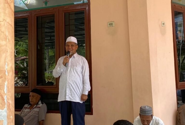 Senator Muhammad Nuh Safeguards ‘PERSIS Unggul’ Campus Development Blueprint in Pantai Labu
