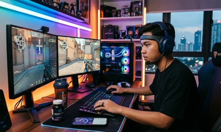 Biohacking Trends Reach Southeast Asia as Gamers Invest in Cognitive Performance Technology Biohacking Trends Reach Southeast Asia as Gamers Invest in Cognitive Performance Technology