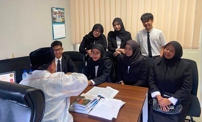 UINSU Students Launch Community Service Program in Padang Tualang to Foster Regional Development UINSU Students Launch Community Service Program in Padang Tualang to Foster Regional Development