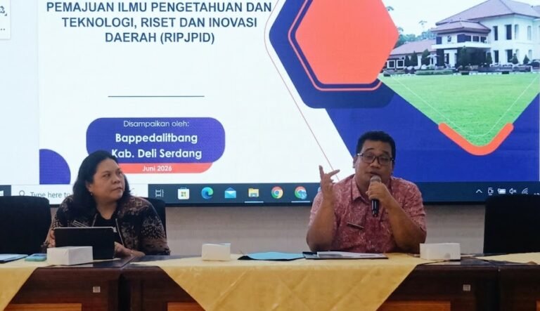 Deli Serdang Develops Strategic Research and Innovation Roadmap for Future Growth Deli Serdang Develops Strategic Research and Innovation Roadmap for Future Growth