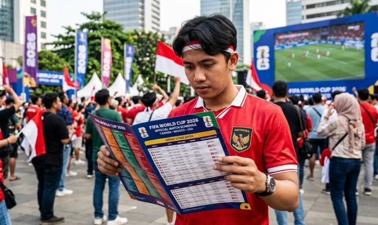 FIFA World Cup 2026 Full Schedule, Match Dates, and How to Watch Live FIFA World Cup 2026 Full Schedule, Match Dates, and How to Watch Live