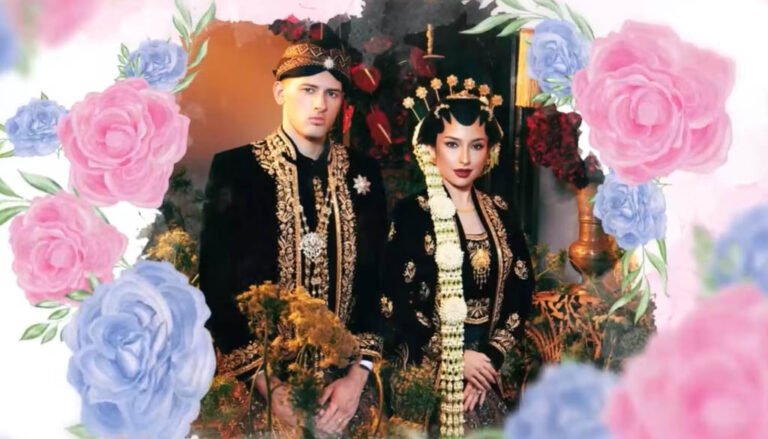7 Captivating Portraits of Jennifer Coppen Exuding Grace as a Traditional Javanese Bride 7 Captivating Portraits of Jennifer Coppen Exuding Grace as a Traditional Javanese Bride