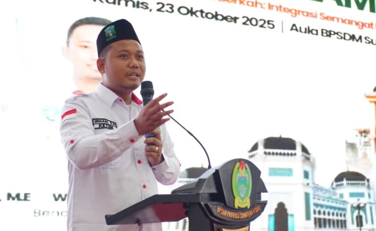 KAMMI North Sumatra Backs Governor’s Decisive Demand for Immediate PLN Consumer Compensation