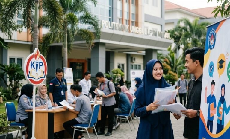 Politeknik Unggul LP3M Medan Opens KIP Kuliah 2026 Registration, Offering Free Tuition and Monthly Stipends Politeknik Unggul LP3M Medan Opens KIP Kuliah 2026 Registration, Offering Free Tuition and Monthly Stipends