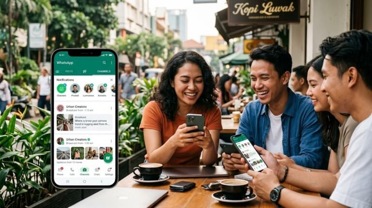 WhatsApp Channels in 2026: How the Broadcast Feature Is Changing Digital Communication for Creators, Brands, and Communities