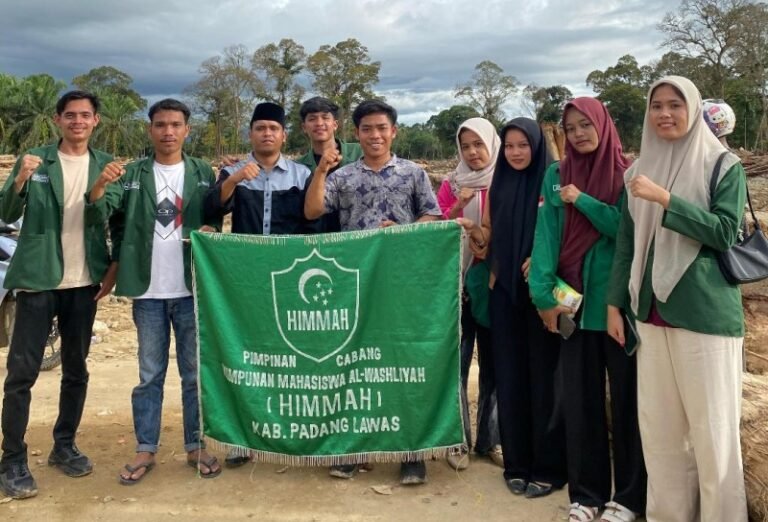 PC HIMMAH Palas Rejects Jen Manurung’s Planned Arrival in Padang Lawas PC HIMMAH Palas Rejects Jen Manurung’s Planned Arrival in Padang Lawas