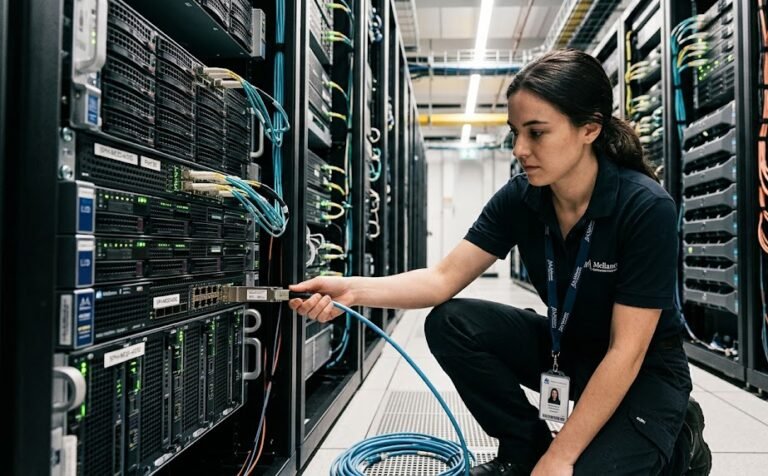 Silicon Photonics Technology Revolutionizes Data Center Infrastructure