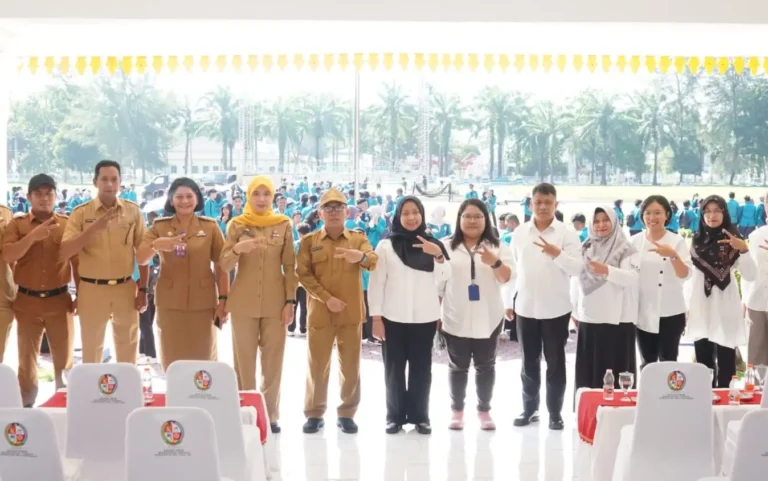 Deli Serdang Receives 2,088 UNIMED Students to Strengthen Community Development Through 2026 KKN Program Deli Serdang Receives 2,088 UNIMED Students to Strengthen Community Development Through 2026 KKN Program